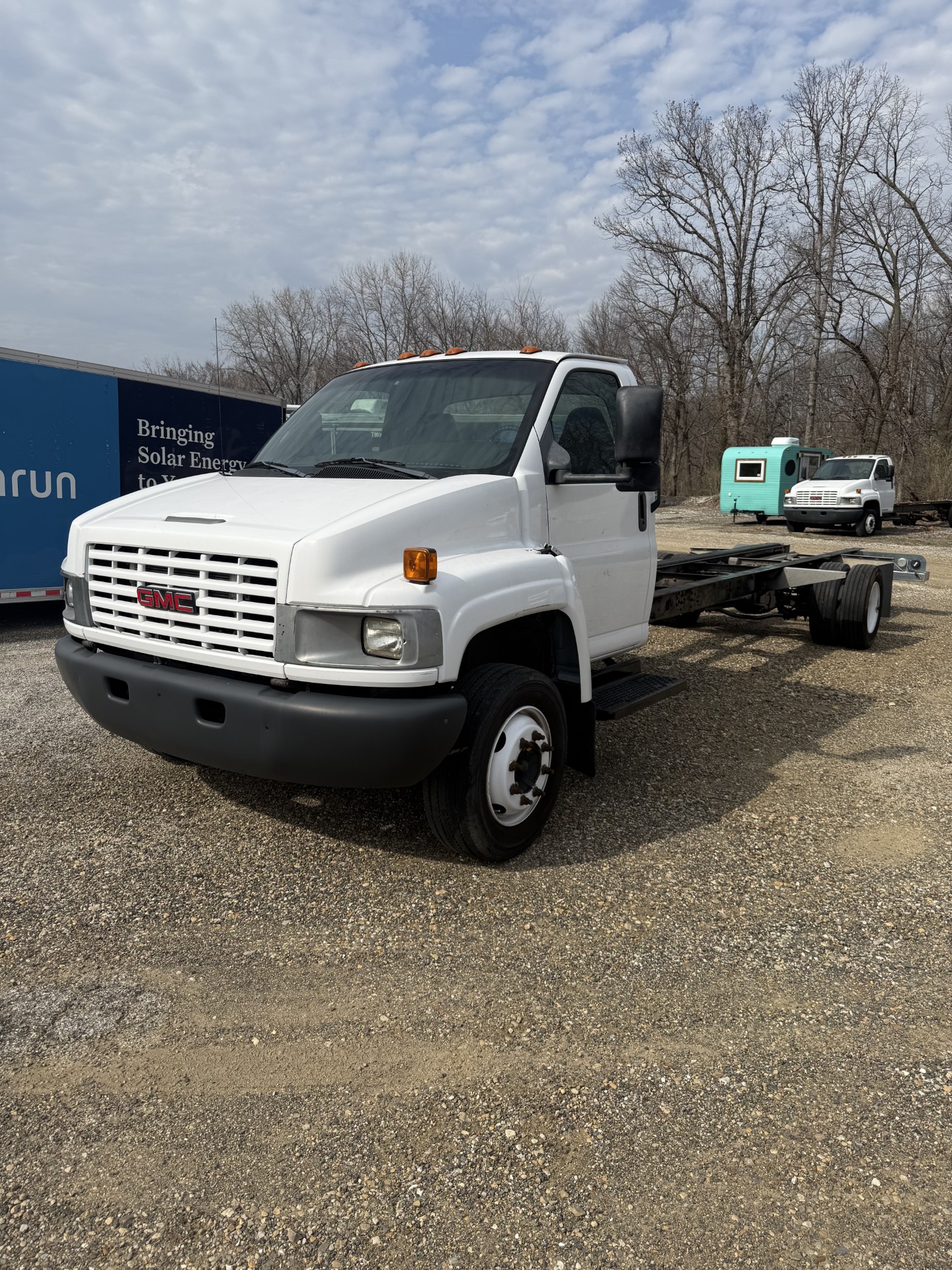 Used 2008 26 ' Cab and Chassis for sale