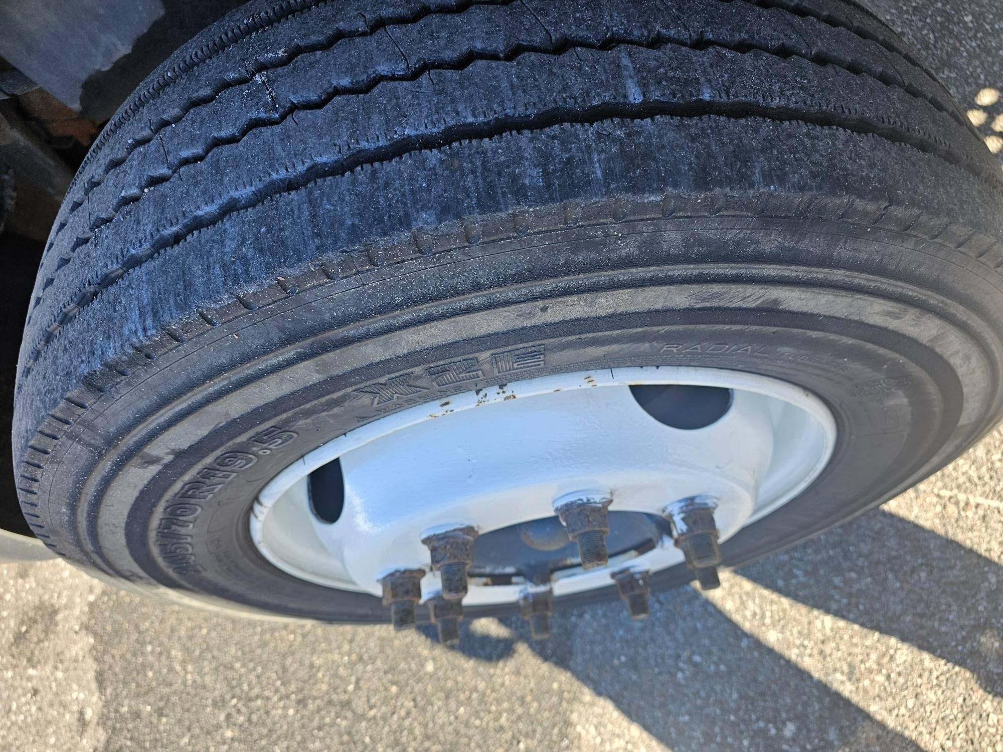 2008 GMC 5500 Cab and Chassis for Sale in Jacksonville, FL 32244 U