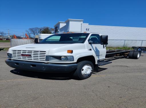Used 2008 26 ' Cab and Chassis for sale