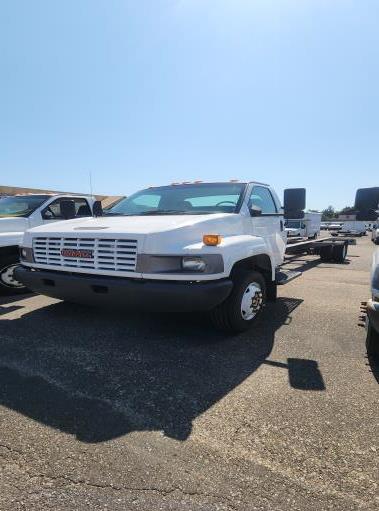 Used 2008 26 ' Cab and Chassis for sale