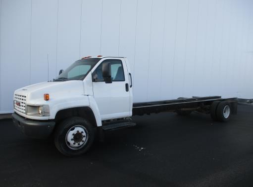 Used 2008 26 ' Cab and Chassis for sale