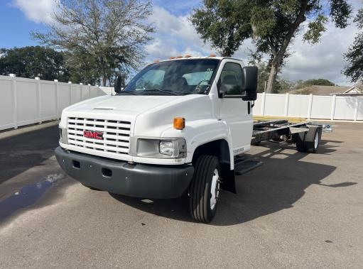 Cabina y chasis 2008 de 26 ft usados para la venta