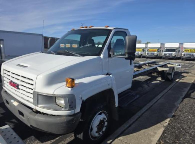 Used 2008 26 ' Cab and Chassis for sale