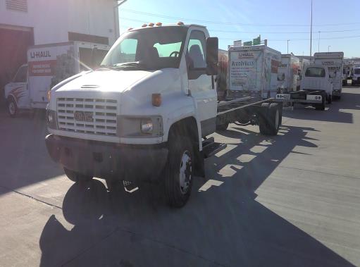 Used 2008 26 ' Cab and Chassis for sale