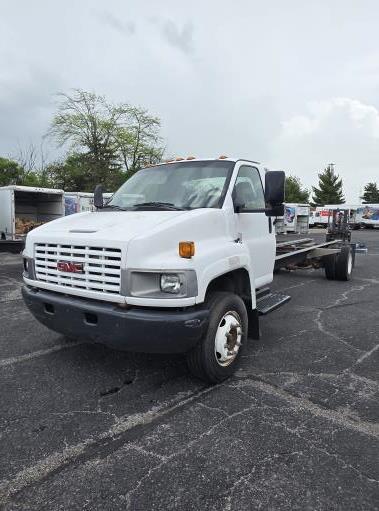 Cabina y chasis 2008 de 26 ft usados para la venta
