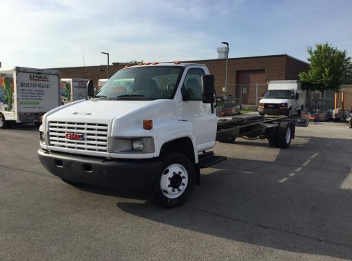 Used 2008 26 ' Cab and Chassis for sale