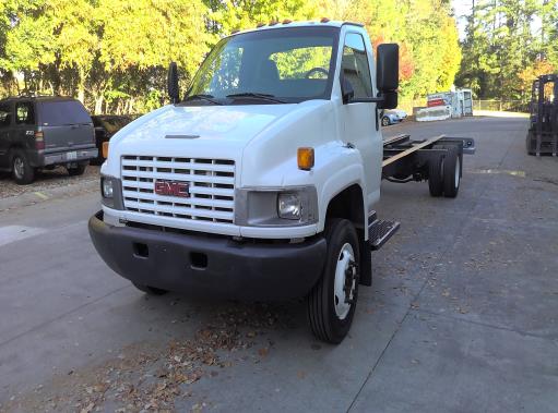 Used 2008 26 ' Cab and Chassis for sale