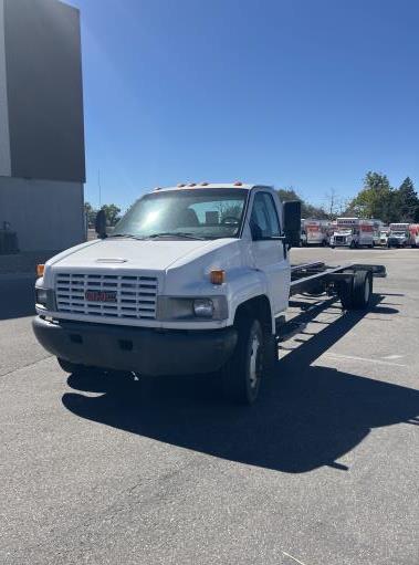 Used 2008 26 ' Cab and Chassis for sale