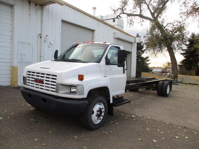 Used 2008 26 ' Cab and Chassis for sale