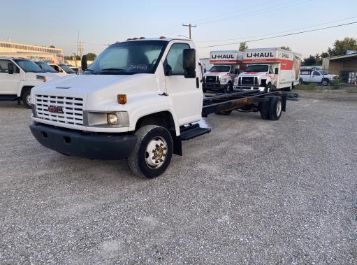 Used 2008 26 ' Cab and Chassis for sale
