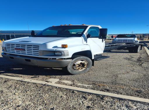 Used 2008 26 ' Cab and Chassis for sale