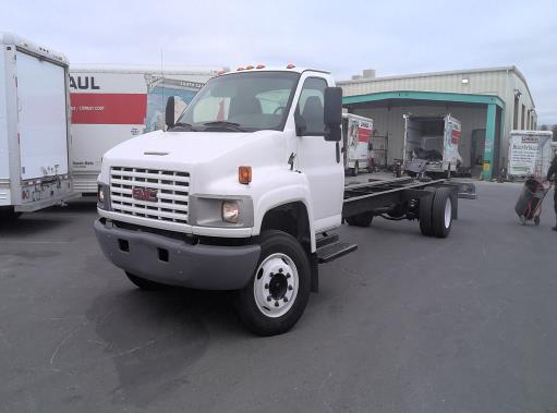 Used 2008 26 ' Cab and Chassis for sale