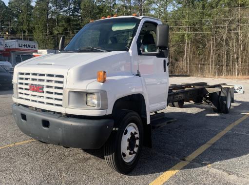 2008 GMC 5500 Cab and Chassis for Sale in Lexington, NC 27292 | U-Haul ...