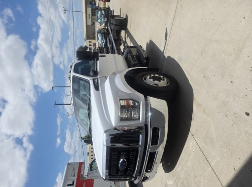 Used 2016 26 ' Cab and Chassis for sale