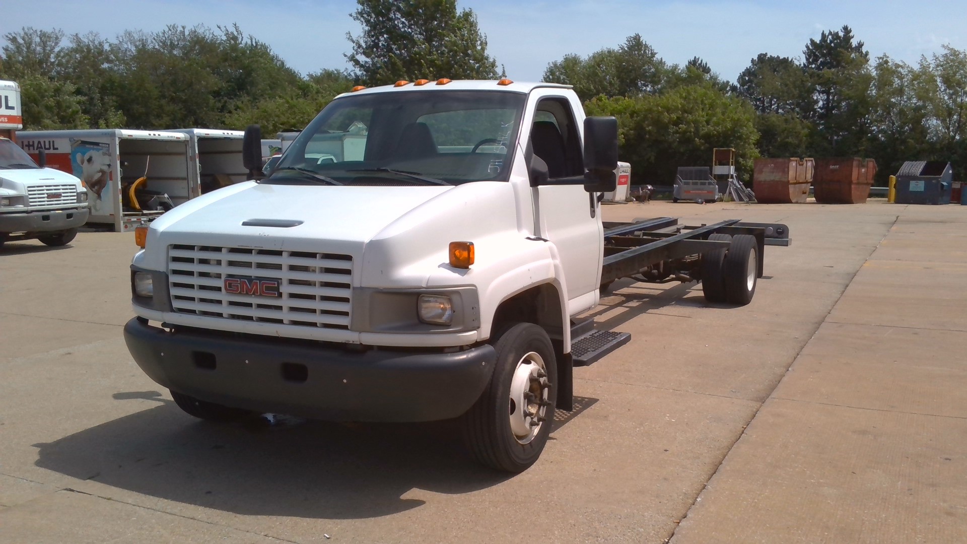UHaul Box Trucks for Sale in Alsip, IL at UHaul Moving & Storage of