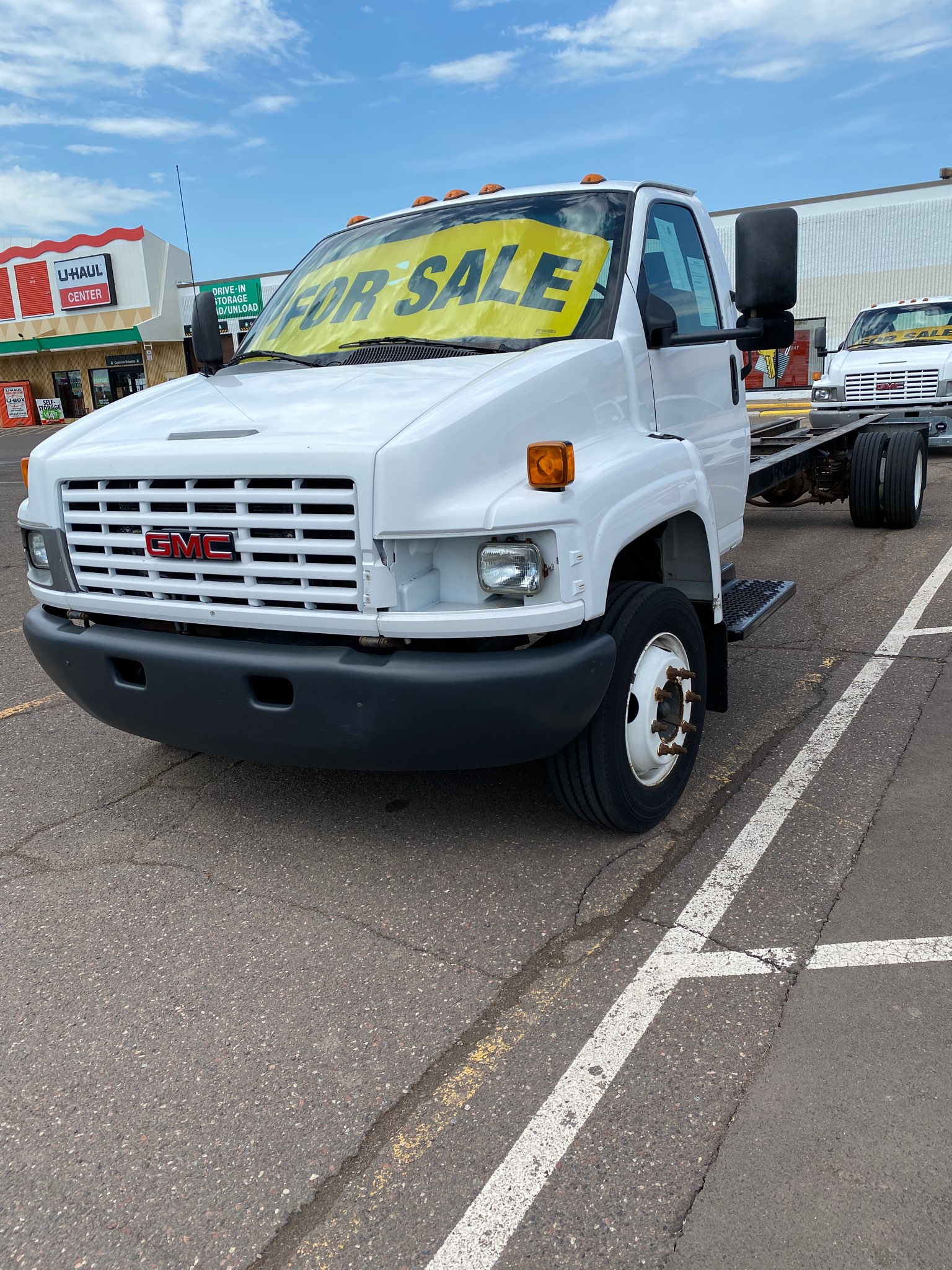 Uhaul Truck Gas Mileage - 4a7khkn