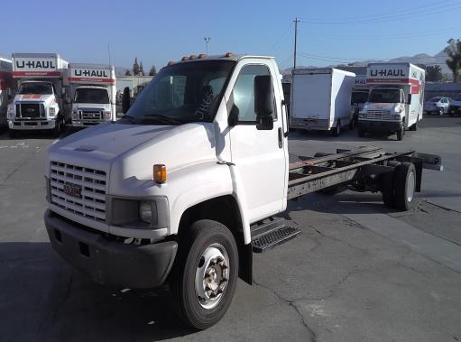 Used 2005 26 ' Cab and Chassis for sale