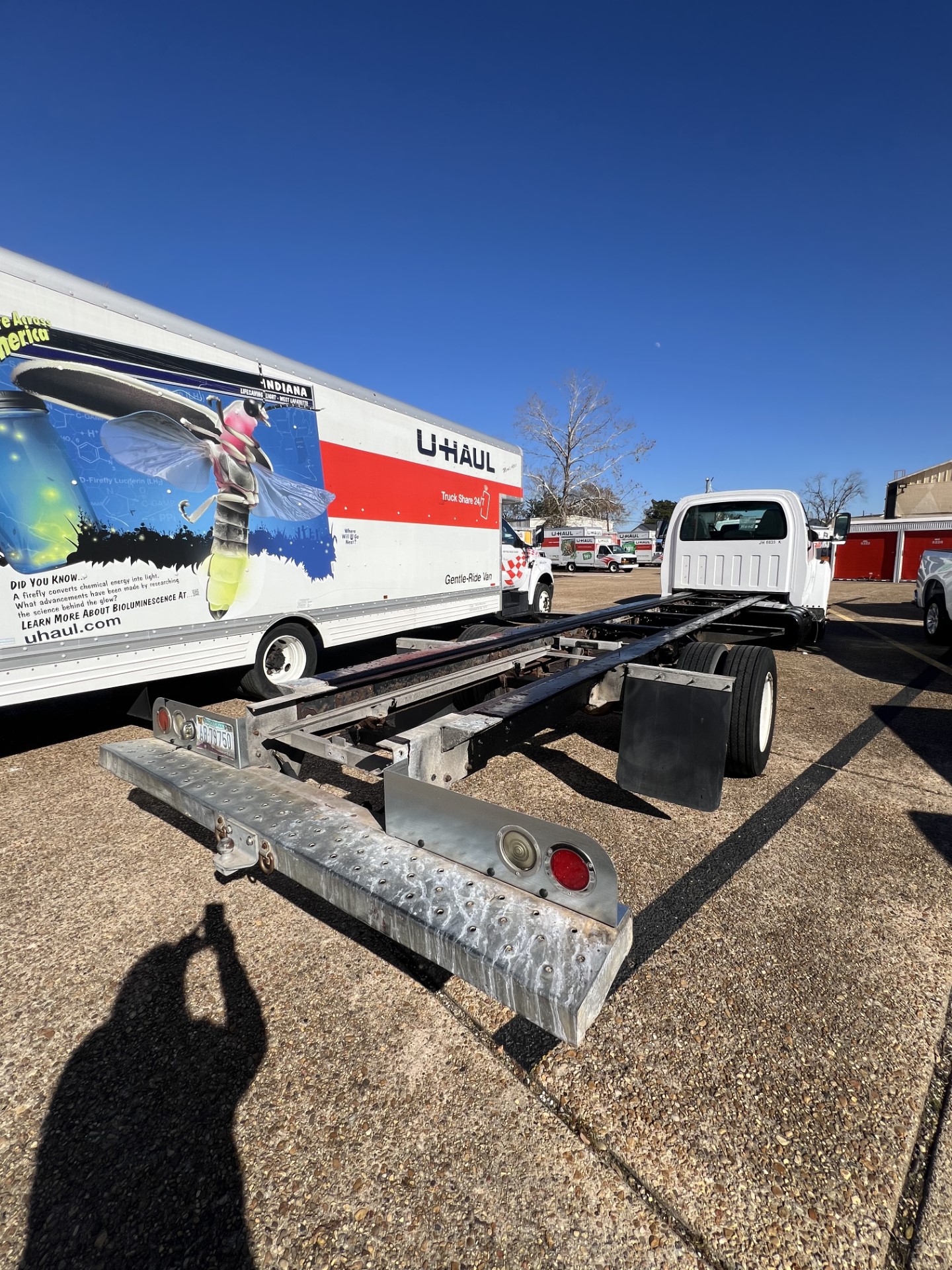 Uhaul Mobile Al - b97z6la