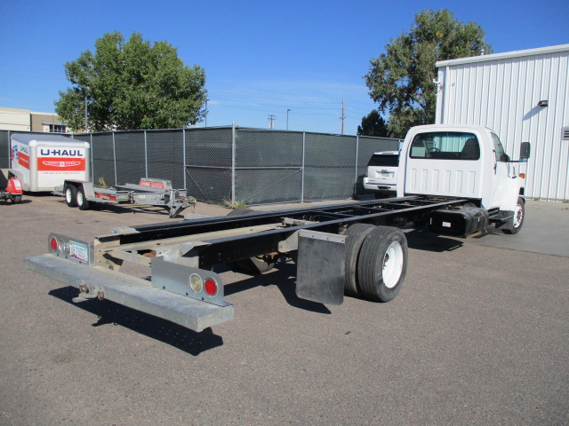 2005 GMC 5500 Cab and Chassis for Sale in Denver, CO 80239 | U-Haul