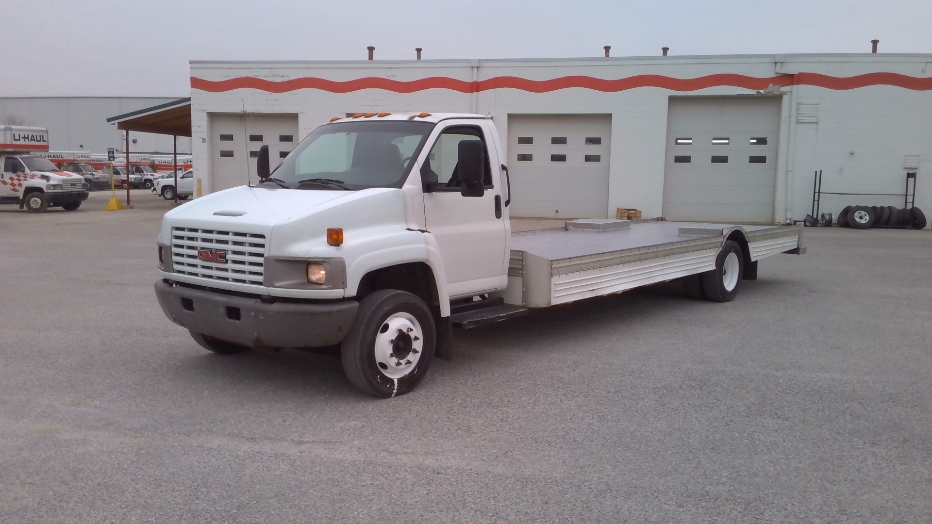 2005 Gmc 5500 Cab And Chassis For Sale In Mechanicsburg, Pa 17055 