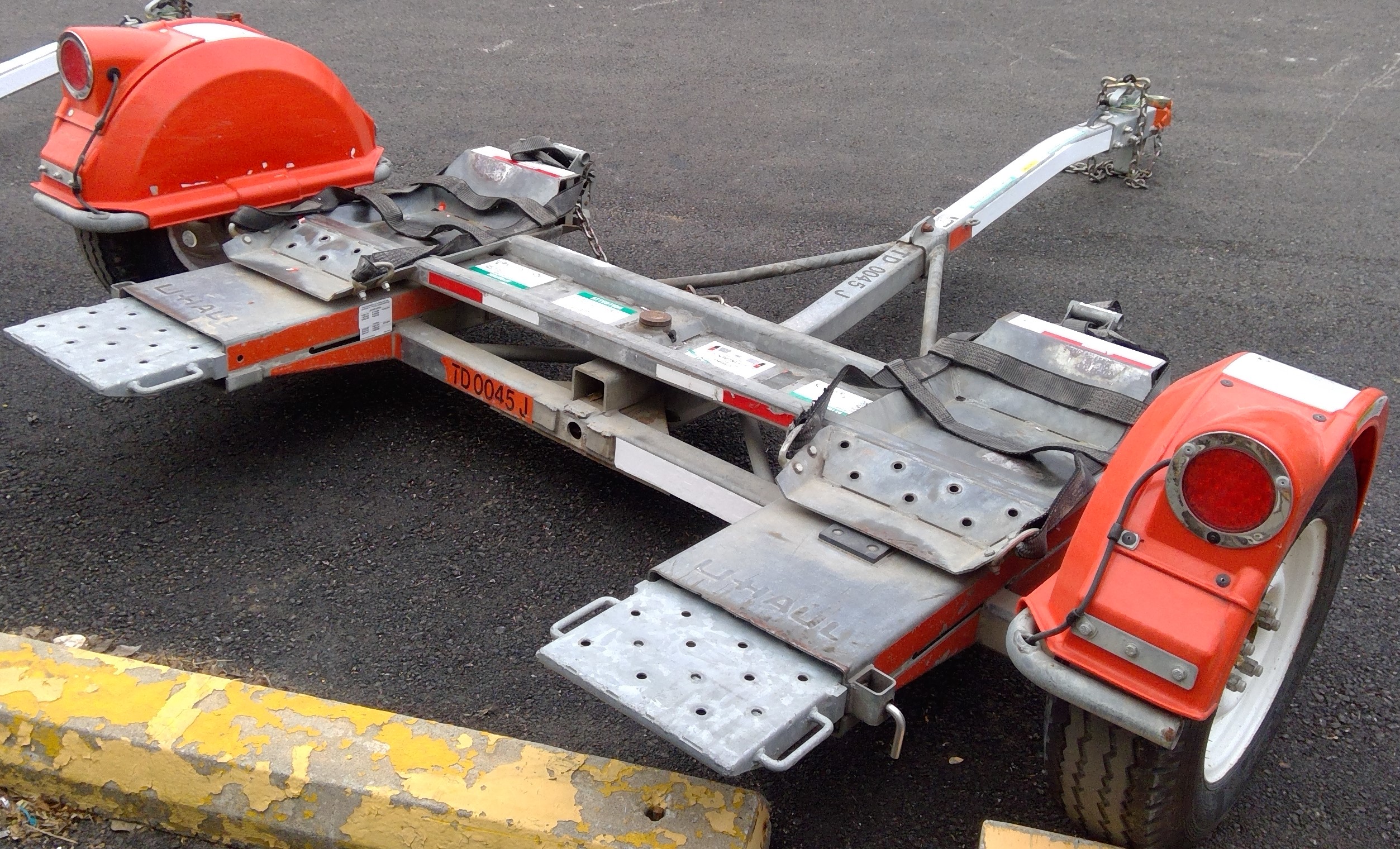 1999 Tow Dolly for Sale in Overland Park, KS 66204 UHaul Truck Sales