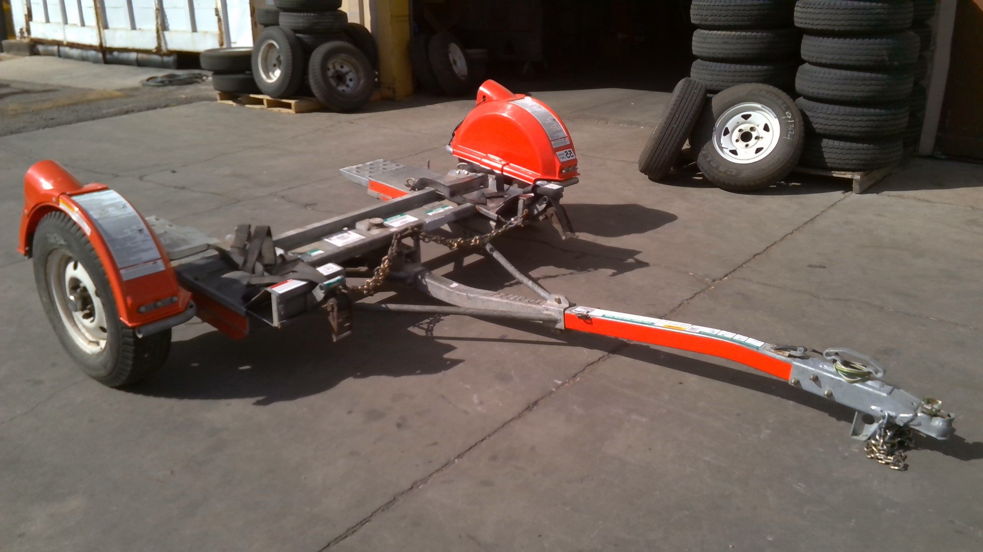 1999 Tow Dolly for Sale in Chandler, AZ 85225 UHaul Truck Sales