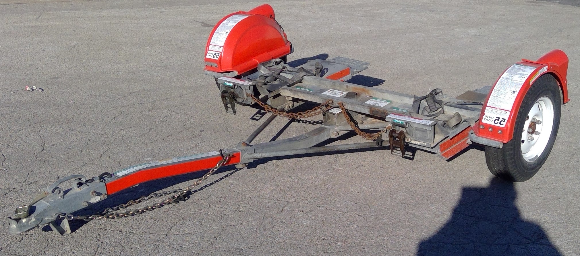 1999 Tow Dolly for Sale in Council Bluffs, IA 51501 UHaul