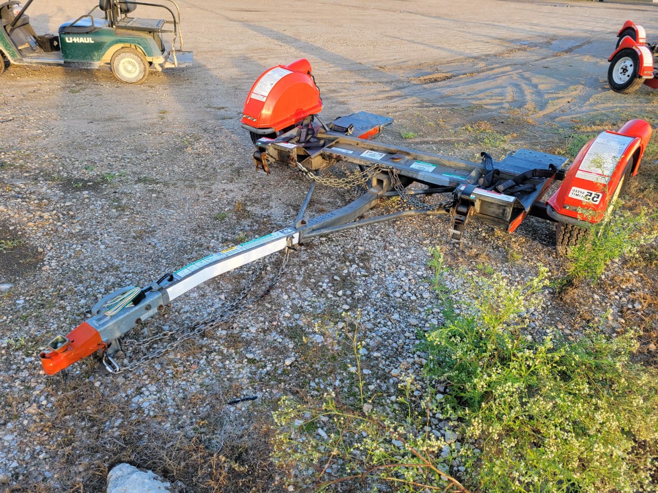 2001 Tow Dolly for Sale in Houston, TX 77066 UHaul Truck Sales