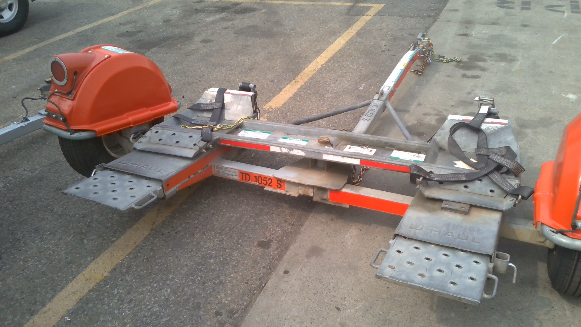 2007 Tow Dolly for Sale in Flushing, NY 11354 UHaul Truck Sales