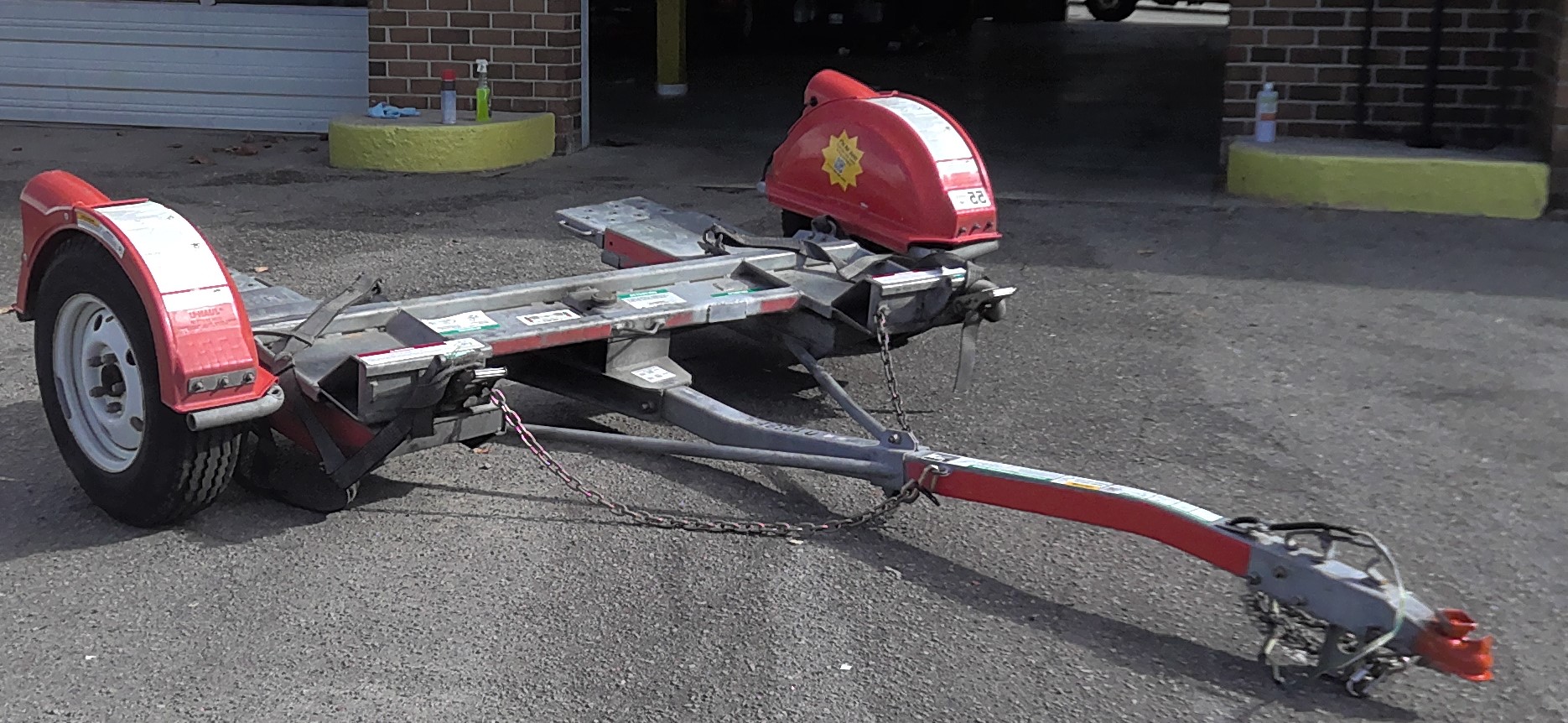 2013 Tow Dolly for Sale in Columbia, SC 29204 UHaul Truck Sales