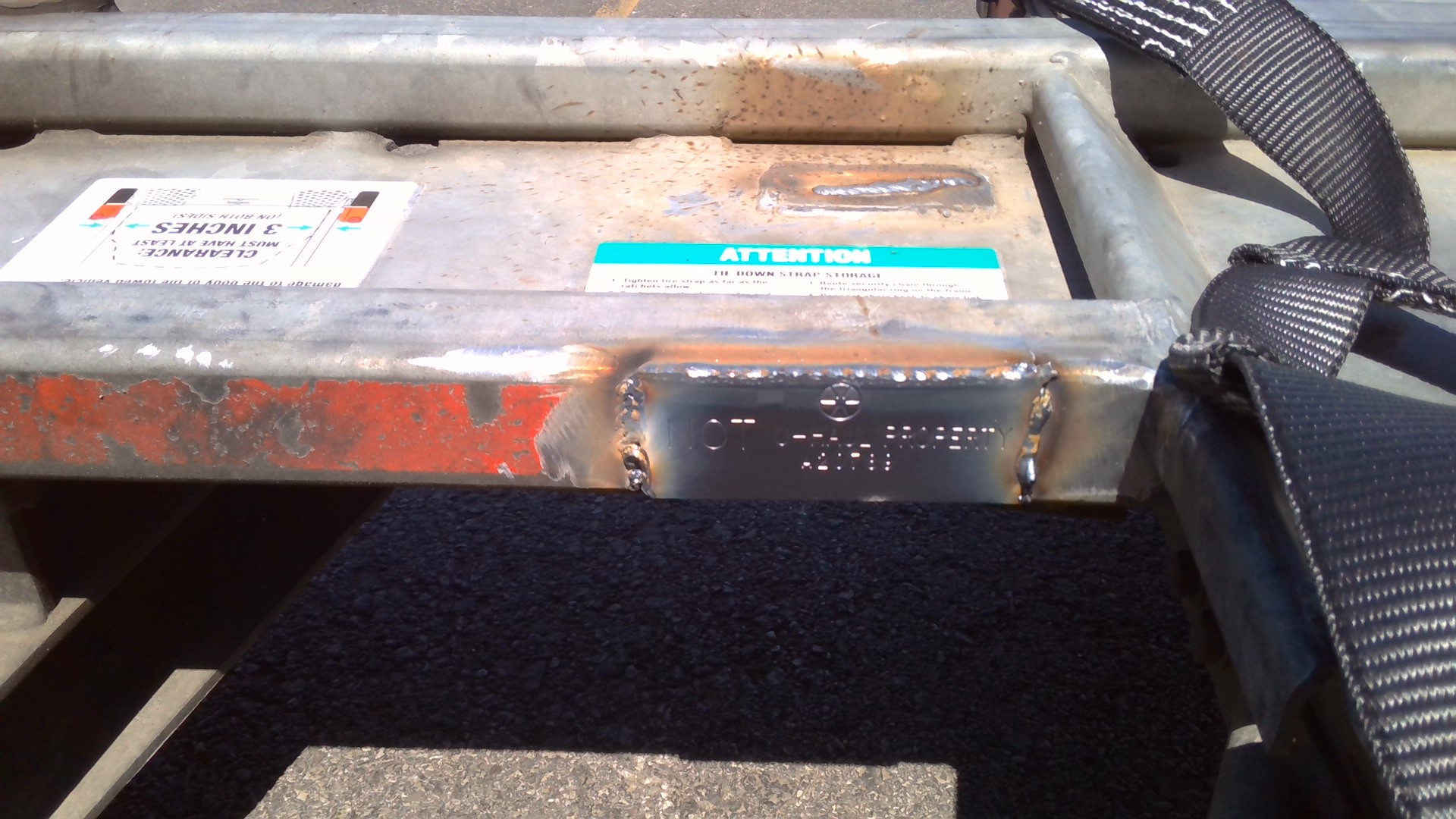 2015 Tow Dolly for Sale in Charleston, WV 25312 UHaul Truck Sales