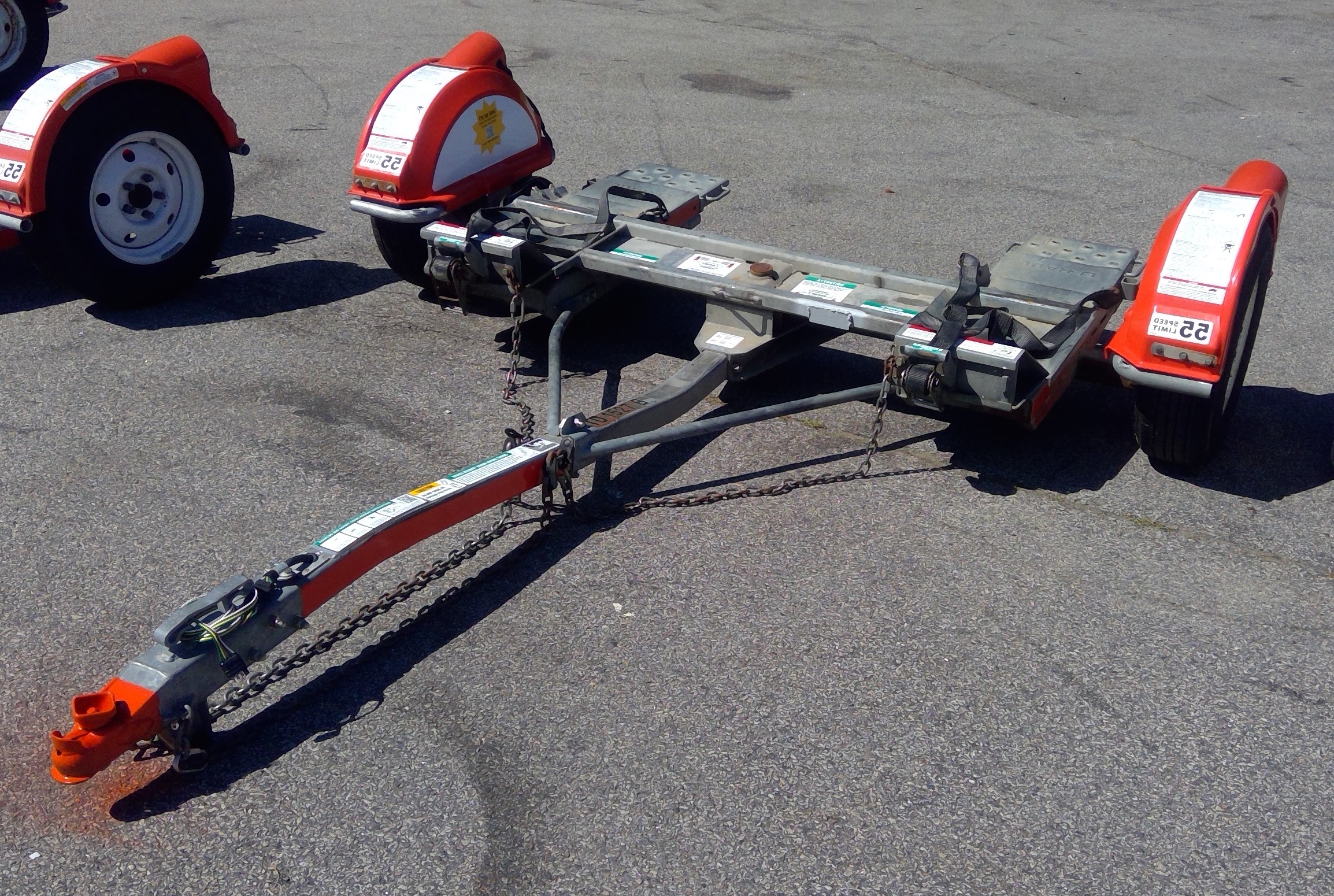 2009 Tow Dolly for Sale in Salisbury, MA 01952 UHaul Truck Sales