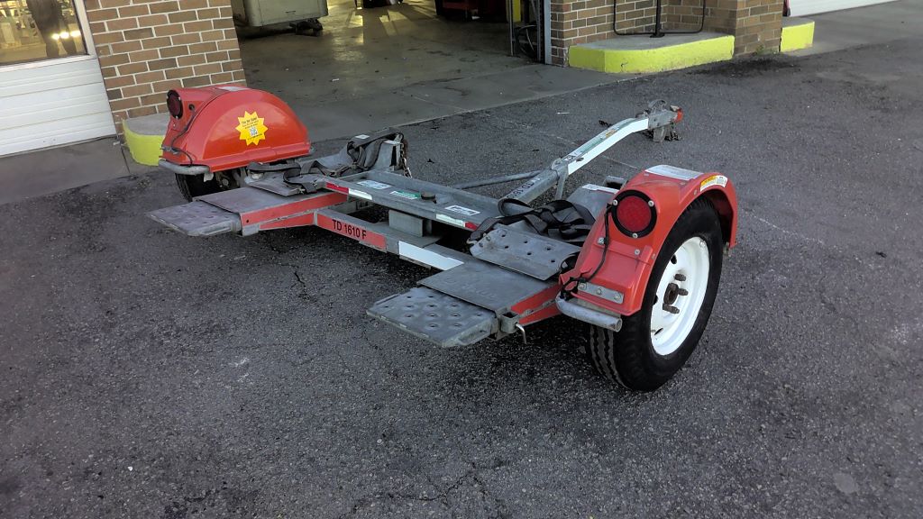 2013 Tow Dolly for Sale in Columbia, SC 29204 UHaul Truck Sales