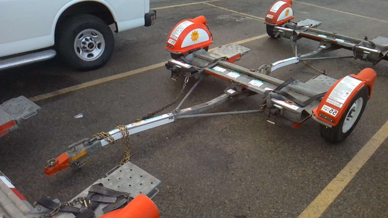 2015 Tow Dolly for Sale in Flushing, NY 11354 UHaul Truck Sales