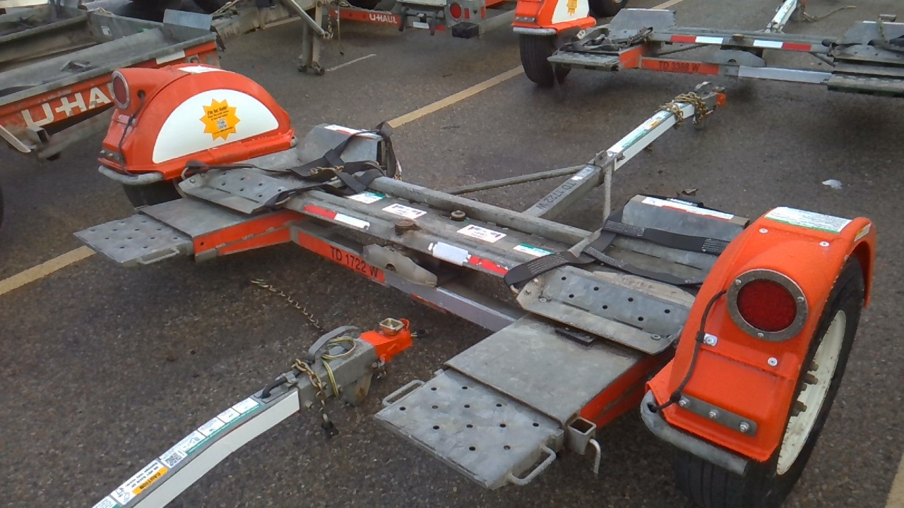 2015 Tow Dolly for Sale in Flushing, NY 11354 UHaul Truck Sales