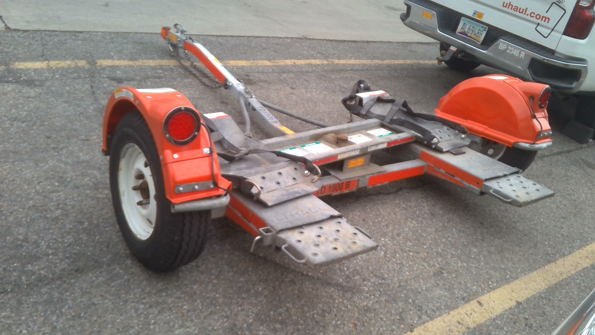 2009 Tow Dolly for Sale in Flushing, NY 11354 UHaul Truck Sales