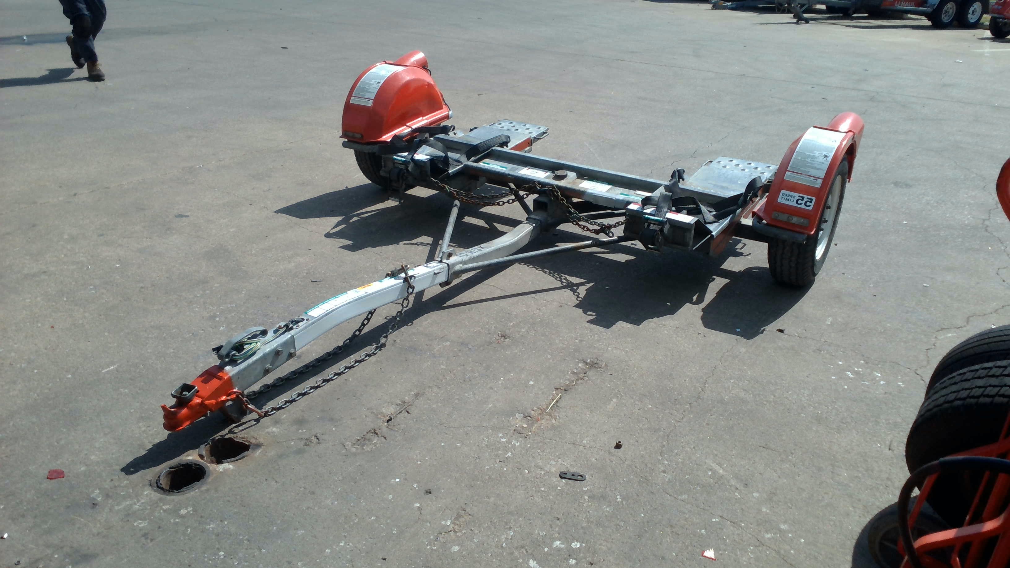 2002 Tow Dolly for Sale in Garland, TX 75041 UHaul Truck Sales