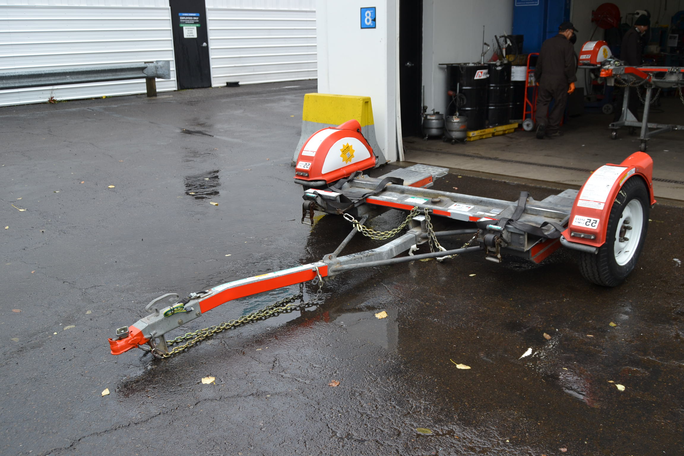 2002 Tow Dolly for Sale in Happy Valley, OR 97086 UHaul Truck Sales