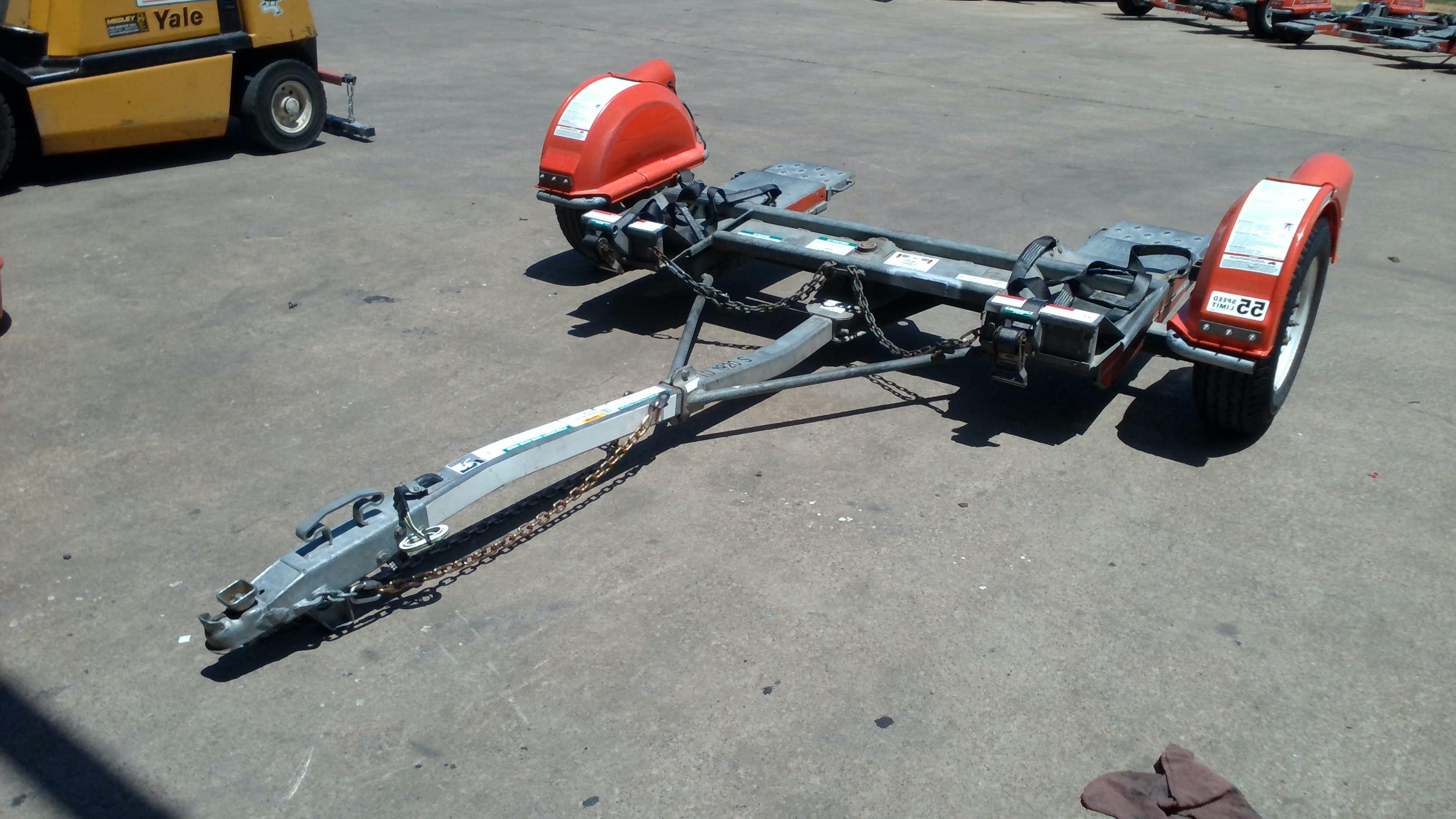2007 Tow Dolly for Sale in Garland, TX 75041 UHaul Truck Sales