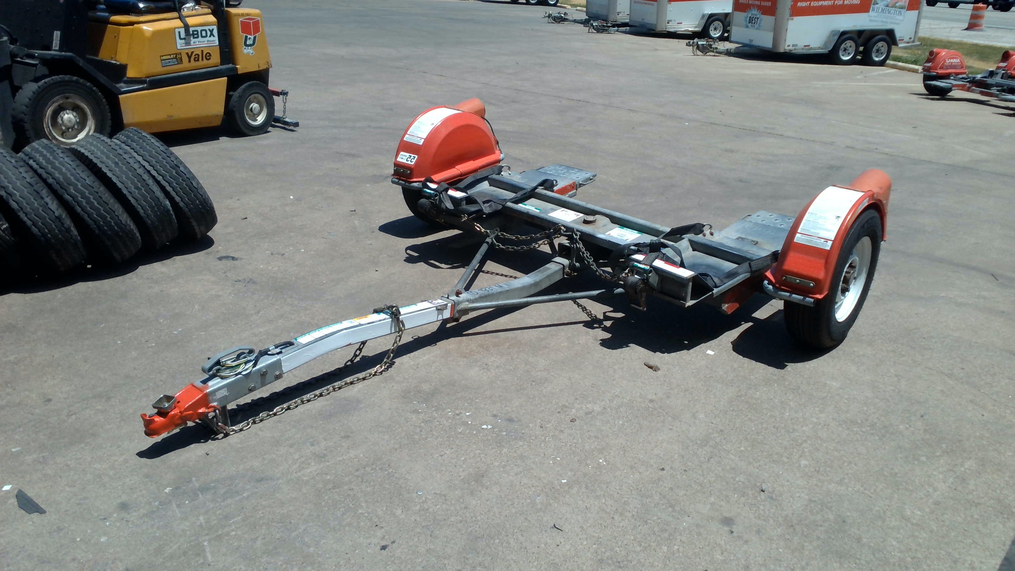 2002 Tow Dolly for Sale in Garland, TX 75041 UHaul Truck Sales