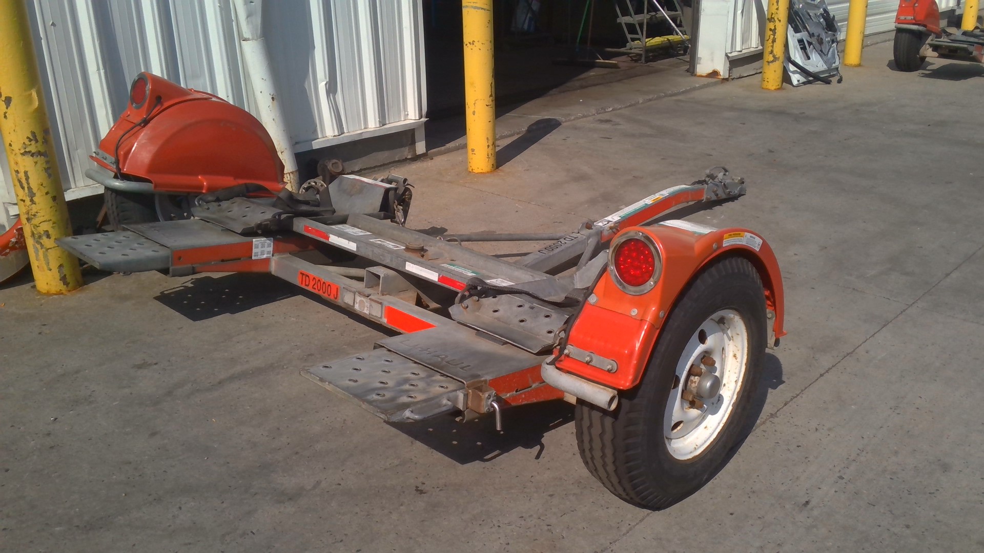 1999 Tow Dolly for Sale in Flushing, NY 11354 UHaul Truck Sales