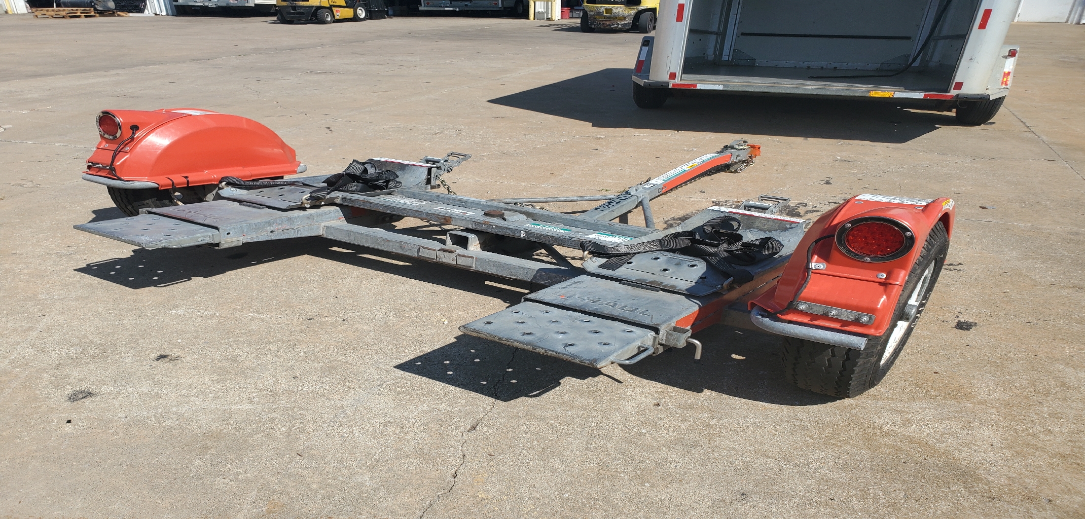 2000 Tow Dolly for Sale in Tulsa, OK 74115 UHaul Truck Sales