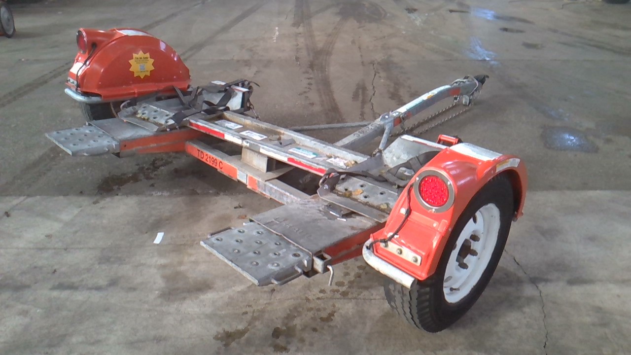 2011 carretilla de remolque a la venta en Mundelein, IL 60060 UHaul