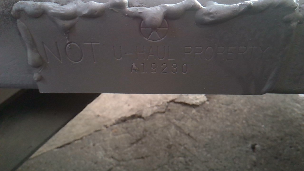 2011 carretilla de remolque a la venta en Mundelein, IL 60060 UHaul