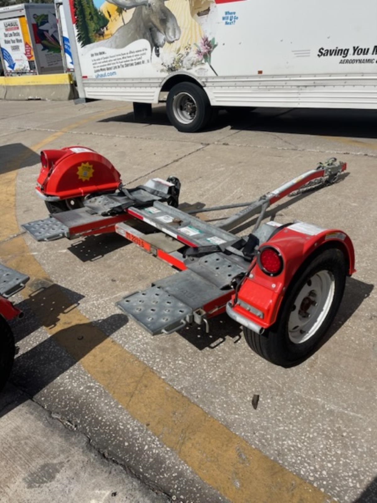 2007 Tow Dolly for Sale in Tampa, FL 33605 | U-Haul Truck Sales