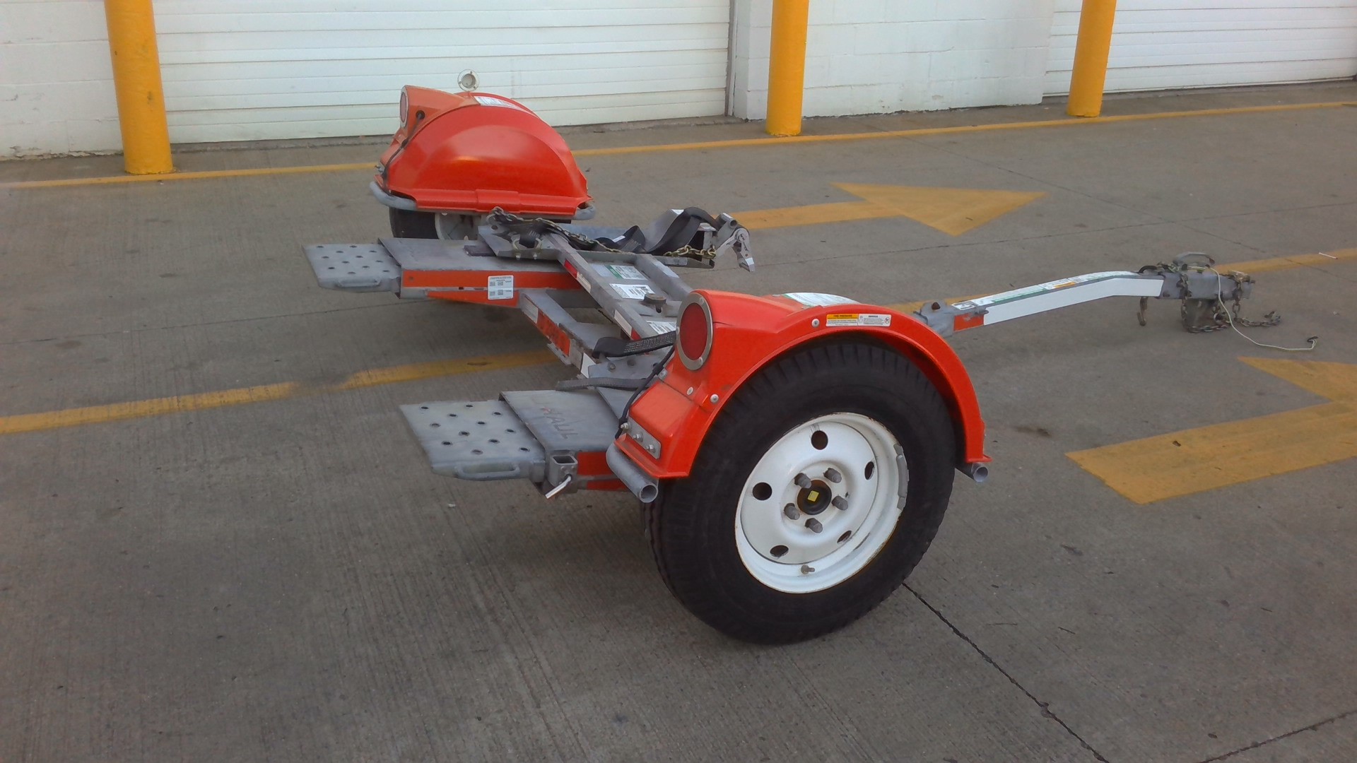 2007 Tow Dolly for Sale in Saugus, MA 01906 UHaul Truck Sales