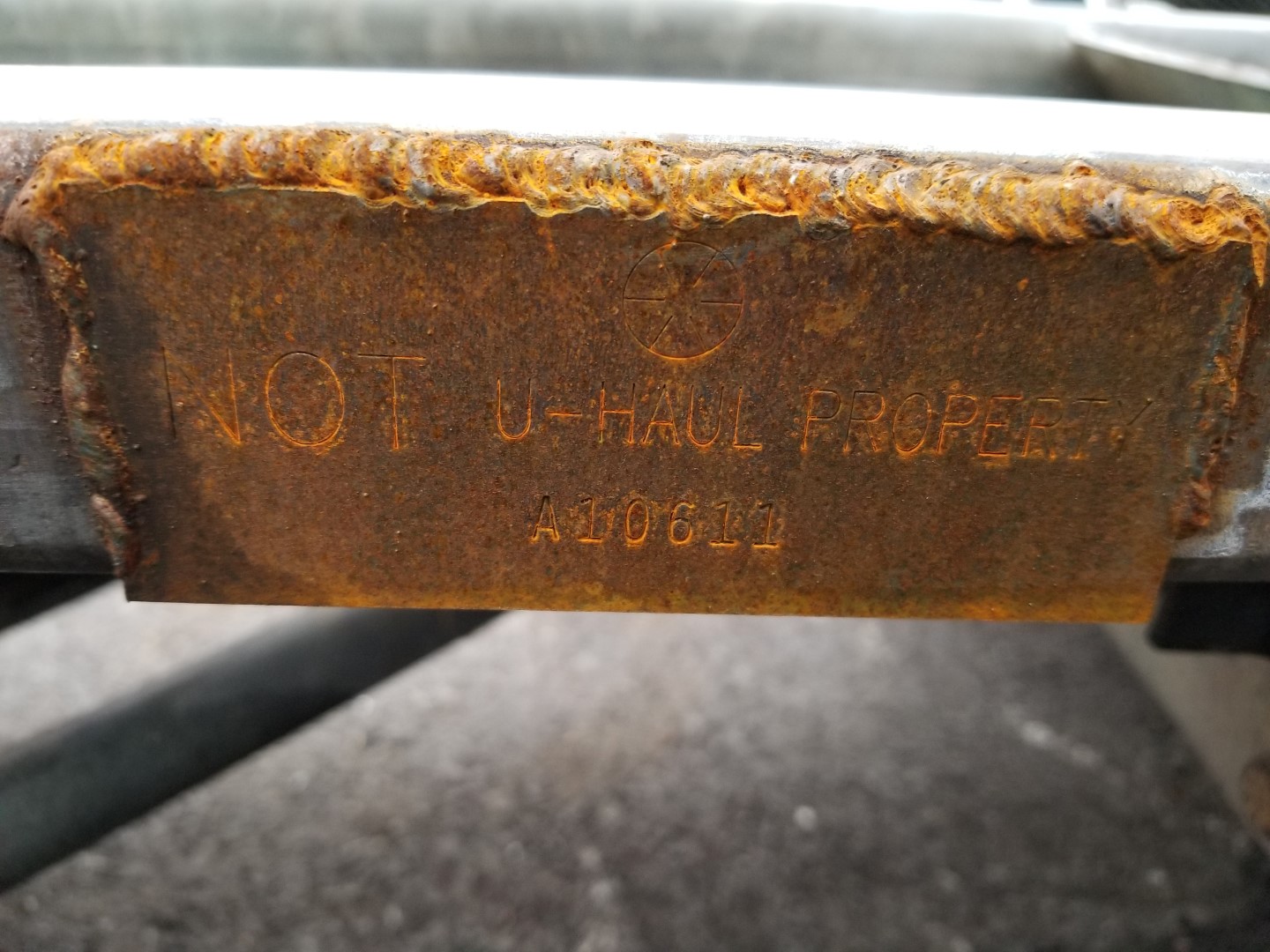 2002 Tow Dolly for Sale in Charleston, WV 25312 UHaul Truck Sales