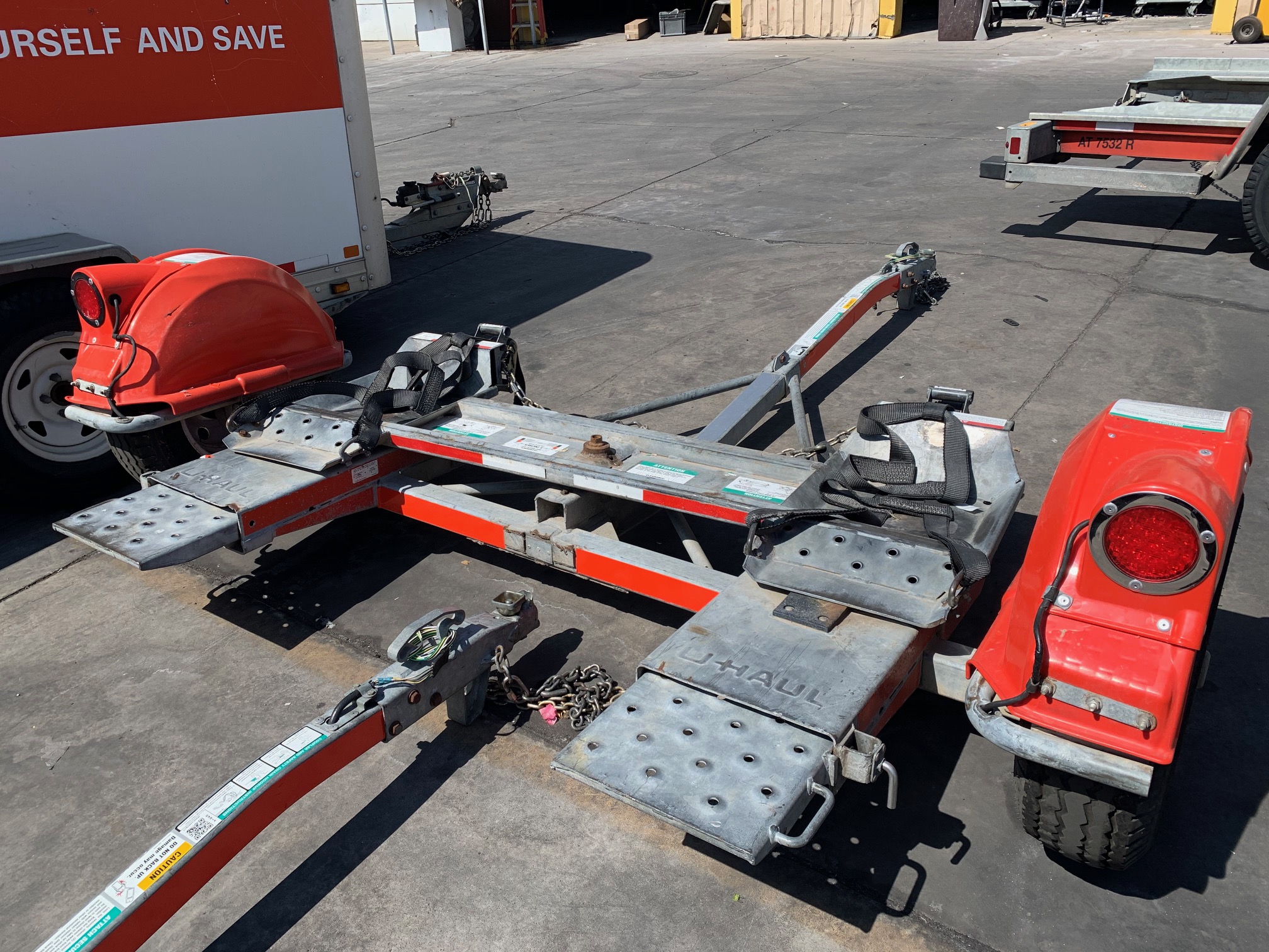 2000 Tow Dolly for Sale in Chandler, AZ 85225 UHaul Truck Sales