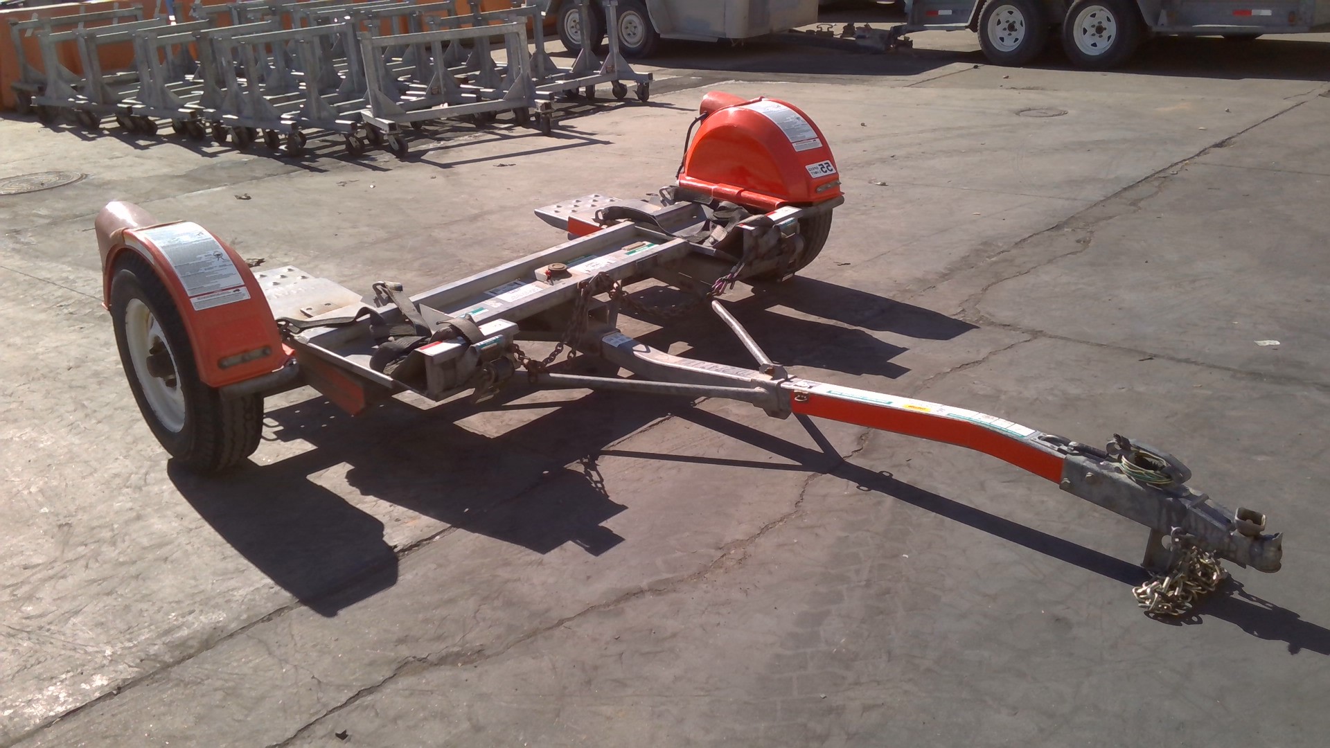 2000 Tow Dolly for Sale in Chandler, AZ 85225 UHaul Truck Sales