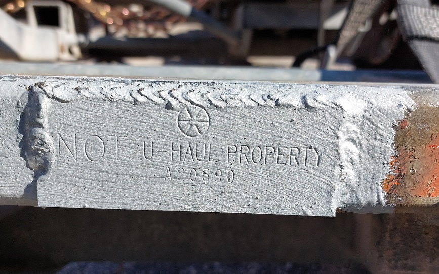 2011 Tow Dolly for Sale in San Antonio, TX 78238 UHaul Truck Sales